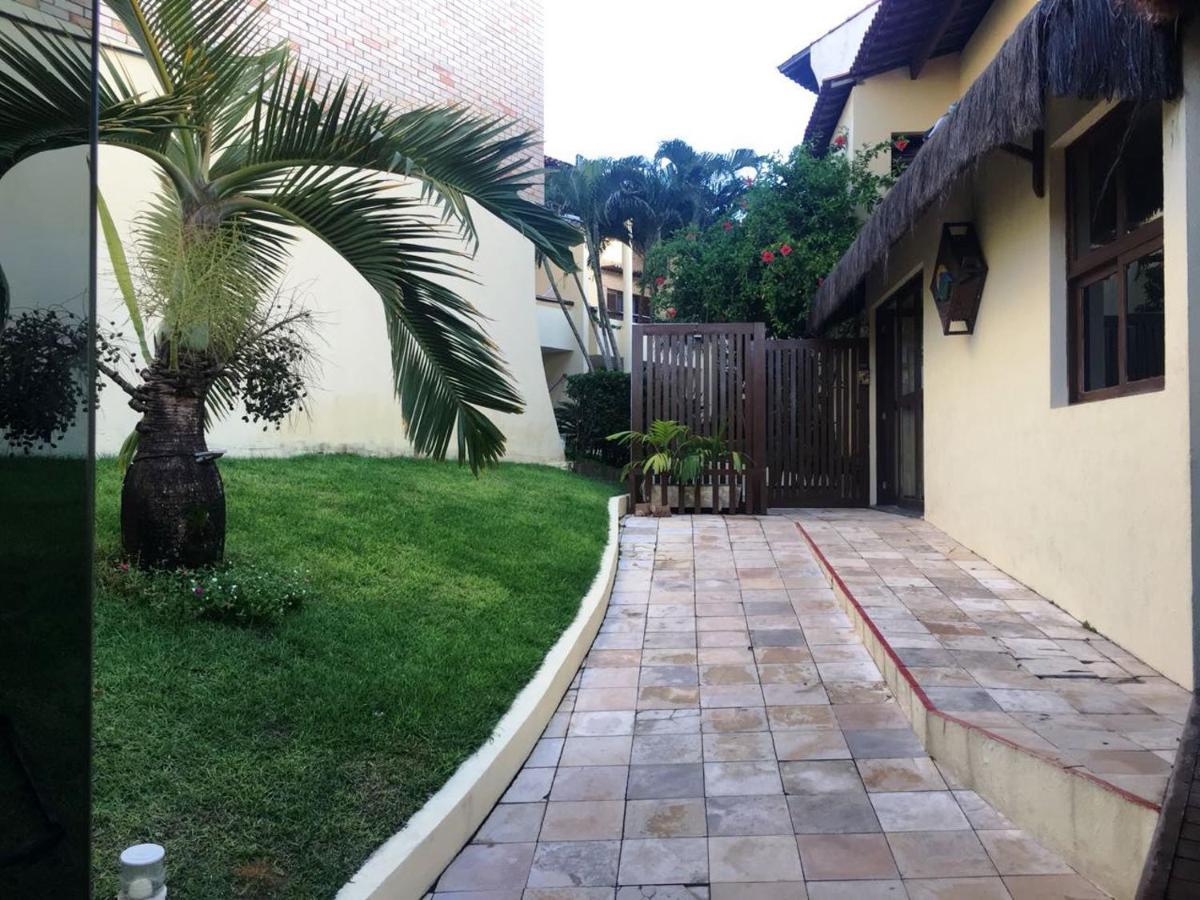 Chalet Solar Pipa Praia de Pipa 외부 사진