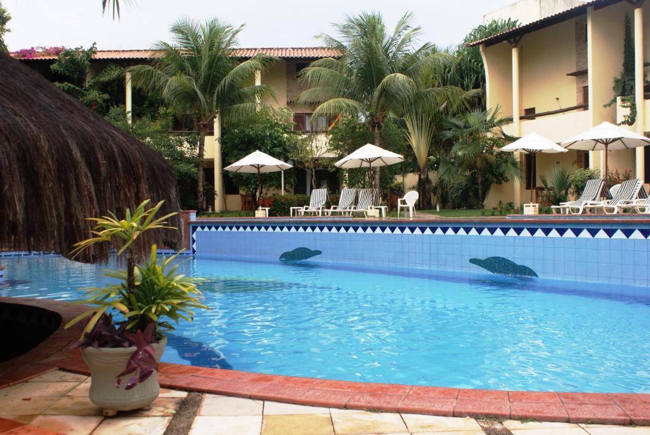 Chalet Solar Pipa Praia de Pipa 외부 사진