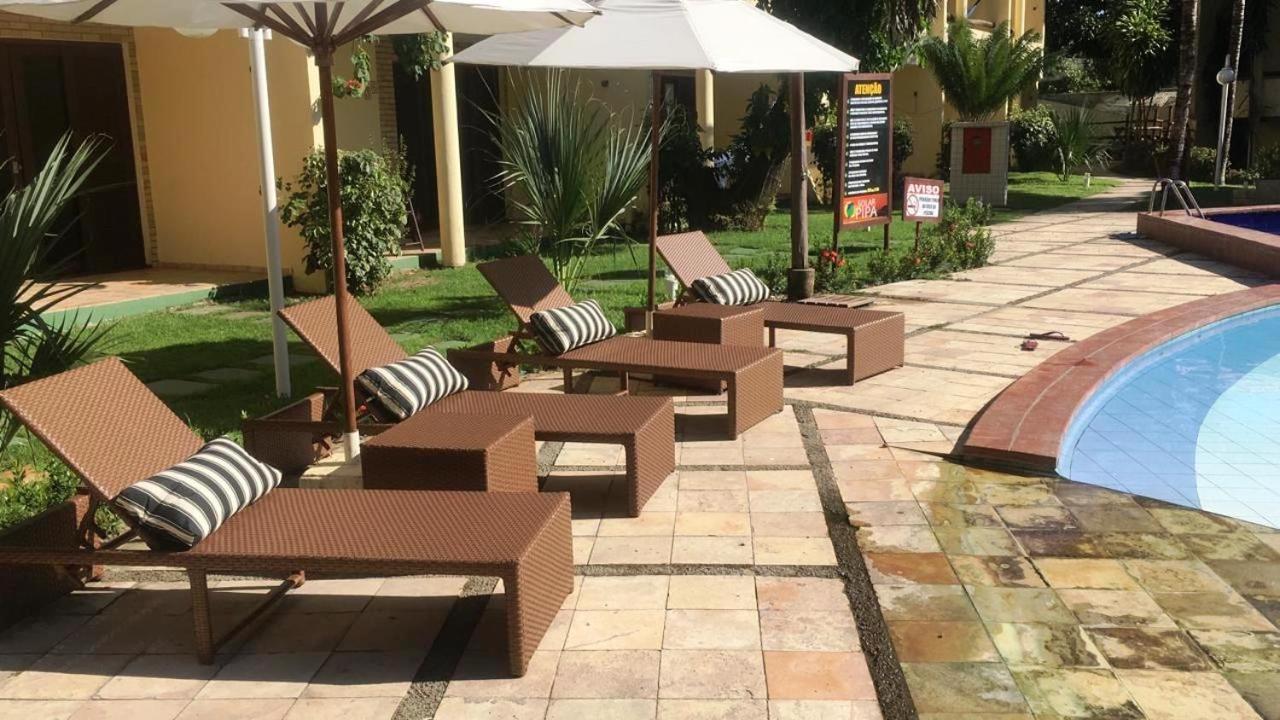 Chalet Solar Pipa Praia de Pipa 외부 사진