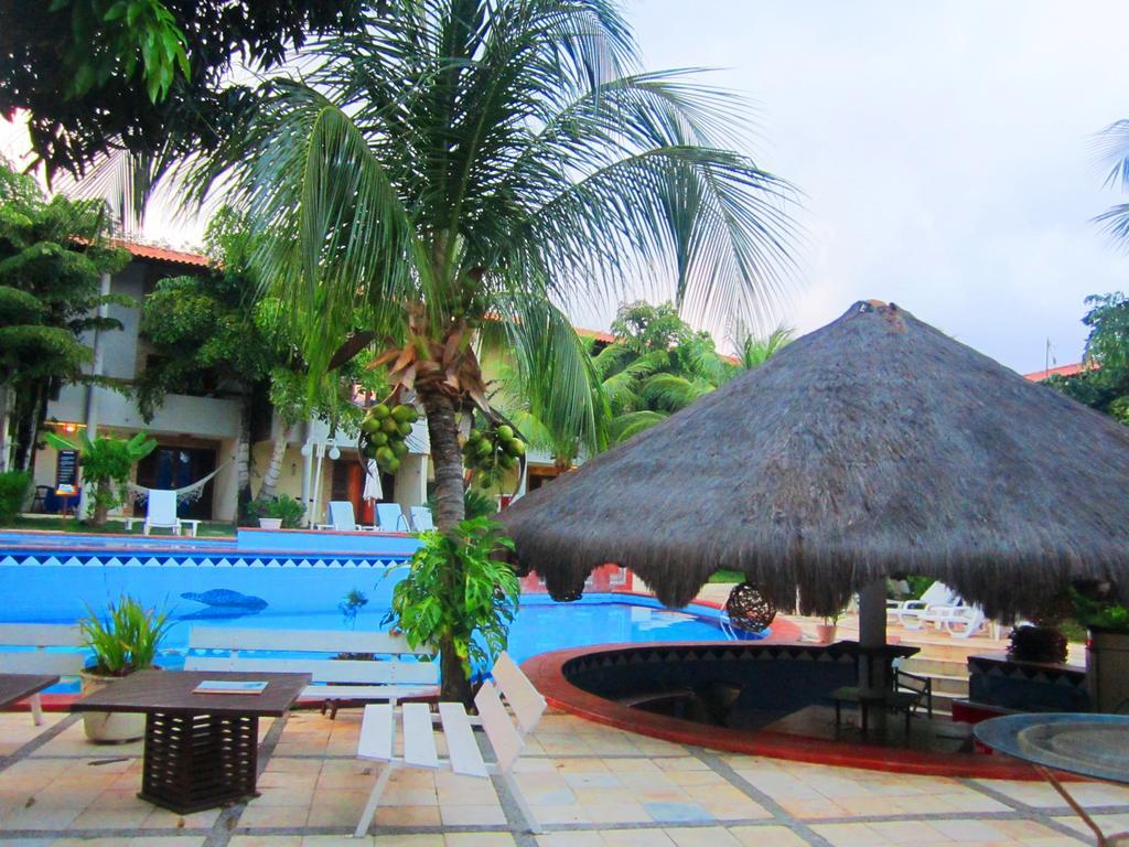 Chalet Solar Pipa Praia de Pipa 외부 사진