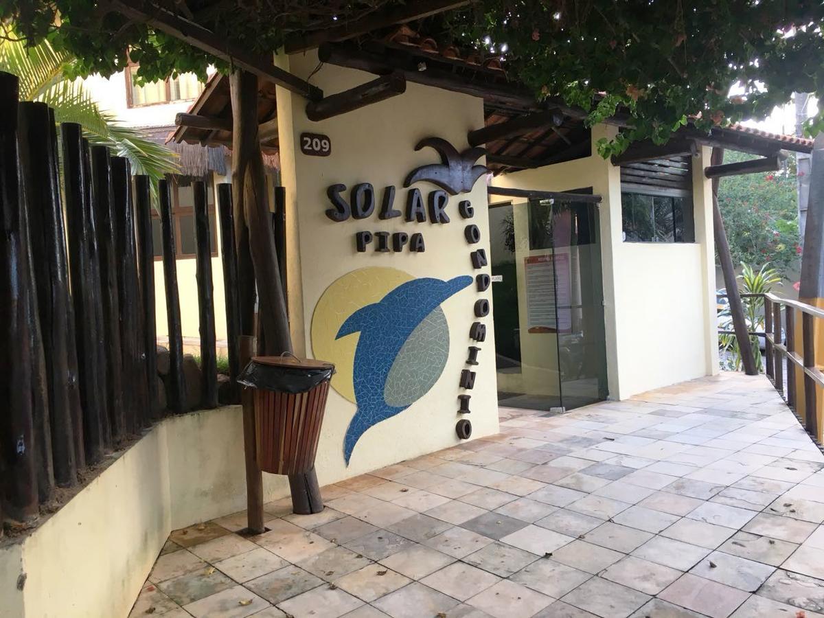 Chalet Solar Pipa Praia de Pipa 외부 사진