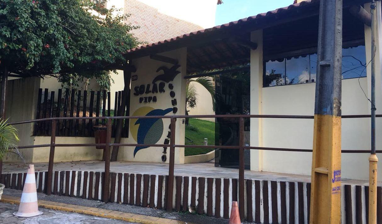 Chalet Solar Pipa Praia de Pipa 외부 사진